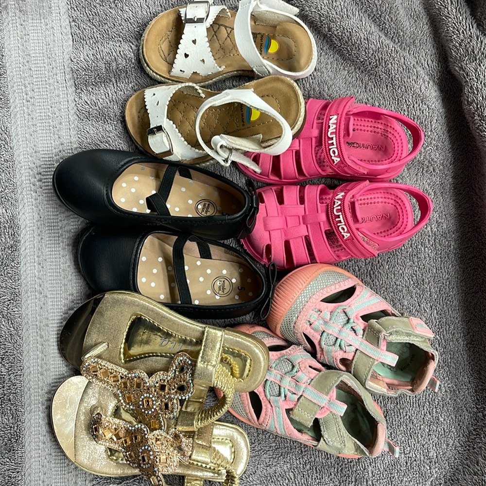 Shoe lot